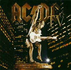 AC-DC : Stiff Upper Lip TV